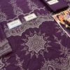 Mushq Embroidered Net Master Replica - Image 4