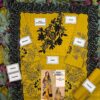 Nishat Yellow Lawn Master Replica - Image 2
