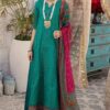 Noor by Saadia Embroidered Lawn Replica