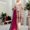 Ramsha Embroidered Chiffon Master Replica