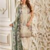 Ramsha Embroidered Chiffon Master Replica
