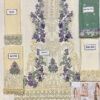 Ramsha Embroidered Chiffon Master Replica - Image 2