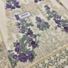 Ramsha Embroidered Chiffon Master Replica - Image 3