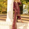 Sobia Nazir Embroidered Lawn Master Replica
