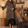 Maria B Embroidered Silk Master Replica