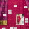 Zainab Chottani Pink Lawn Replica - Image 2