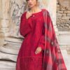 Zainab Chottani Pink Lawn Replica