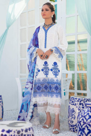 Zainab-Chottani White Dress