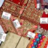 Annus Abrar Wedding Net Replica - Image 2