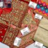 Annus Abrar Wedding Net Replica - Image 3