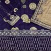 Designer Cotton Dress Replica - Image 2