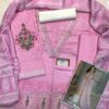 Designer Chikankari Lawn Replica - Image 2