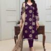 Designer Cotton Dress Replica