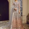 Emaan Adeel Bridal Net Master Replica