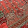 Gulaal Embroidered Chiffon Master Replica - Image 5
