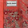 Gulaal Embroidered Chiffon Master Replica - Image 7