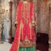 Maria B Chiffon Master Replica