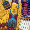 Maria B Multicolor Lawn Master Replica - Image 3