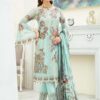 Ramsha Embroidered Chiffon Master Replica