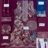 Ramsha New Chiffon Master Replica - Image 2