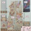 Ramsha Embroidered Chiffon Master Replica - Image 2