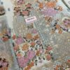 Ramsha Embroidered Chiffon Master Replica - Image 3