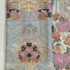 Ramsha Embroidered Chiffon Master Replica - Image 5