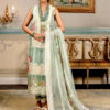 Crimson Maya Lawn