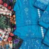 Mushq Blue Cotton Replica (1)