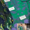 Mushq Green Lawn Dress Master Replica - Image 3
