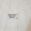 Noor by Saadia White Lawn Replica - Image 6