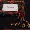 Baroque Embroidered Chiffon CH09-04 Replica - Image 3