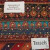 Baroque Embroidered Chiffon CH09-04 Replica - Image 7