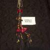 Baroque Embroidered Chiffon CH09-04 Replica - Image 9
