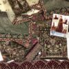 Baroque Embroidered Net CH09-02 Replica - Image 2