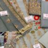 Benchmark New Collection Organza Replica - Image 3