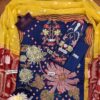 Maryam Hussain Luxury Lawn Replica - Image 2