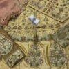 Ayesha Ahmed Bridal Maysuri Replica - Image 2