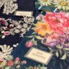 Elaf Blue Bird Chikankari Lawn Replica - Image 3