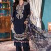 Elaf EFC 5- Blue Bird Lawn Replica