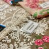 Elaf Festive Chikankari Lawn Replica - Image 3