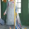 Gul Ahmed Grey Lawn
