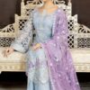 Imrozia La Roza Organza Replica