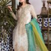 Maria B White Dress
