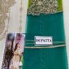 Maria B Chiffon Dress Master Replica - Image 6