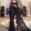 Maria B MPC-21-106 Saree Chiffon Replica