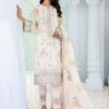 Maria B White Eid Lawn Replica