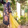 Maryam Hussain Luxury Lawn Replica