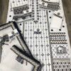 Qalamkar Luxury Cotton Master Replica - Image 2