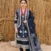 Qalamkar Mirahil Lawn Master Replica